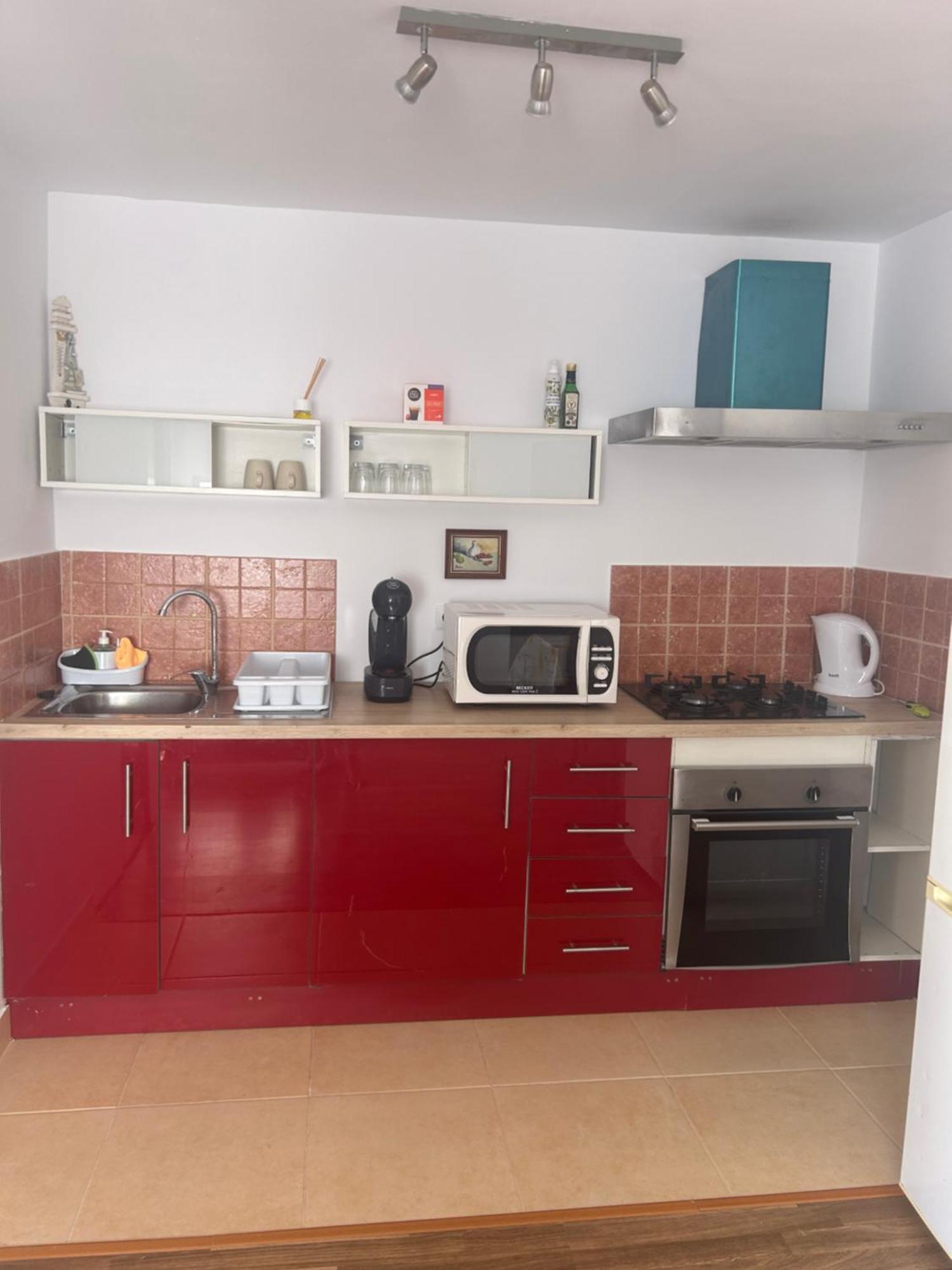 Casa Mirador Apartment Arona  Luaran gambar