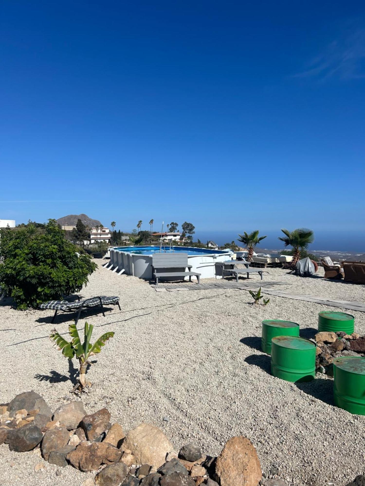Casa Mirador Apartment Arona  Luaran gambar