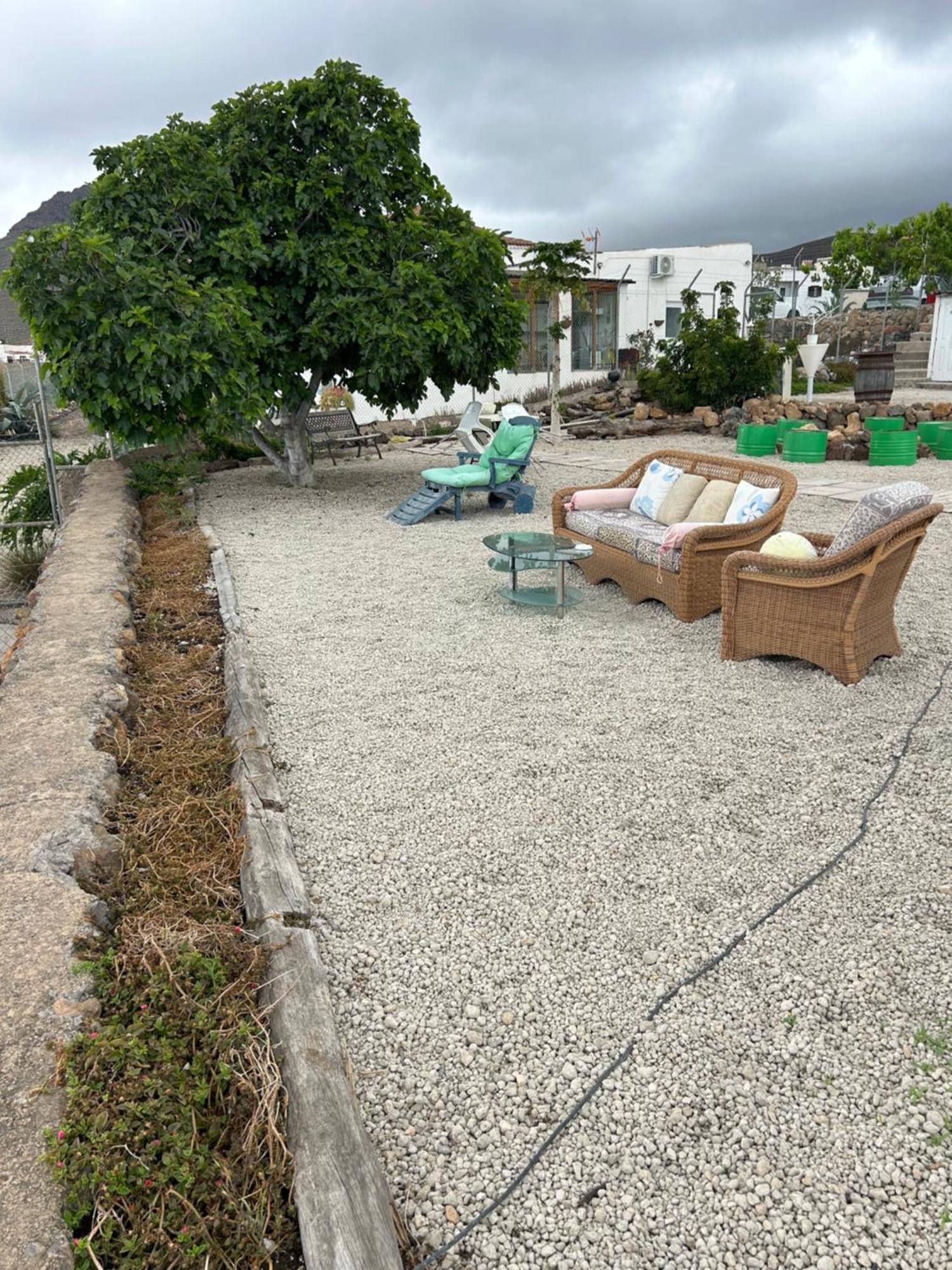 Casa Mirador Apartment Arona  Luaran gambar