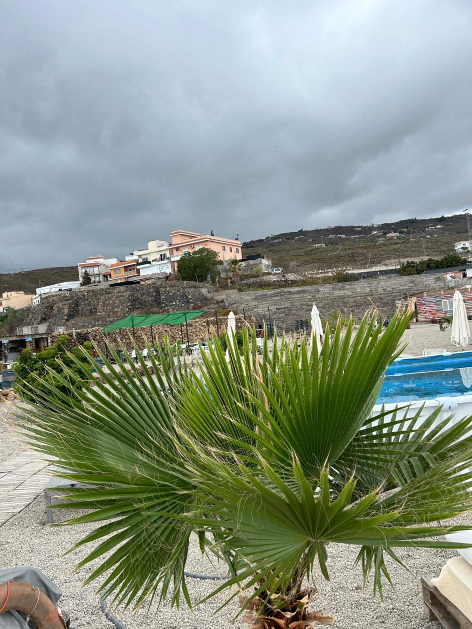 Casa Mirador Apartment Arona  Luaran gambar