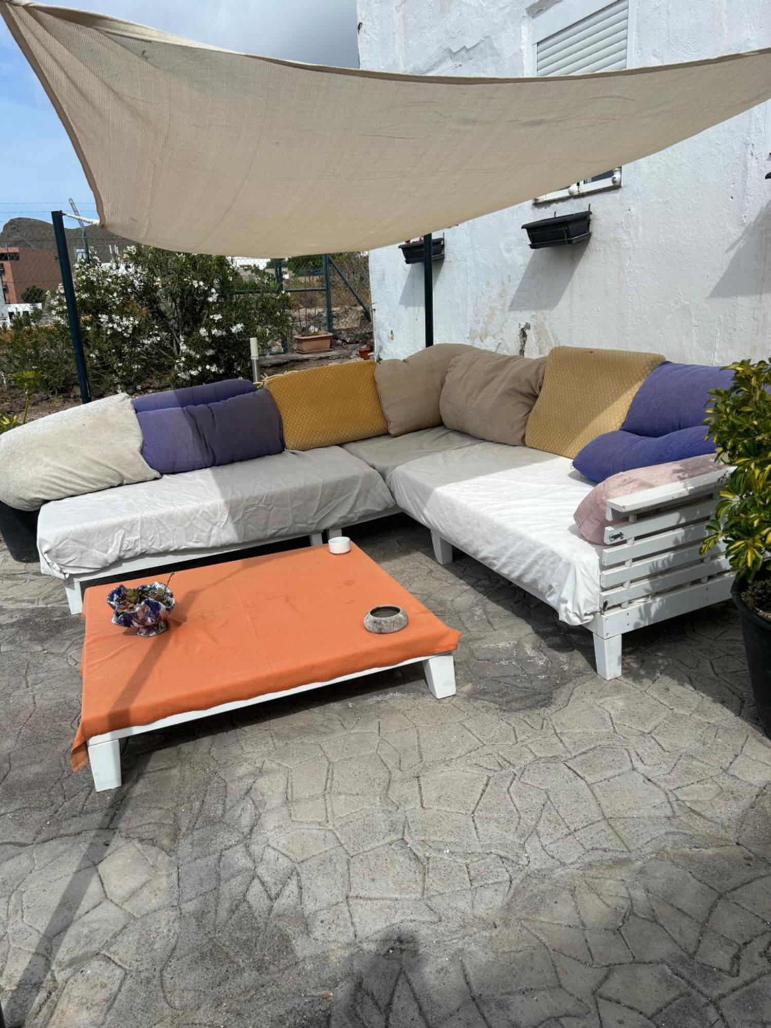 Casa Mirador Apartment Arona  Luaran gambar