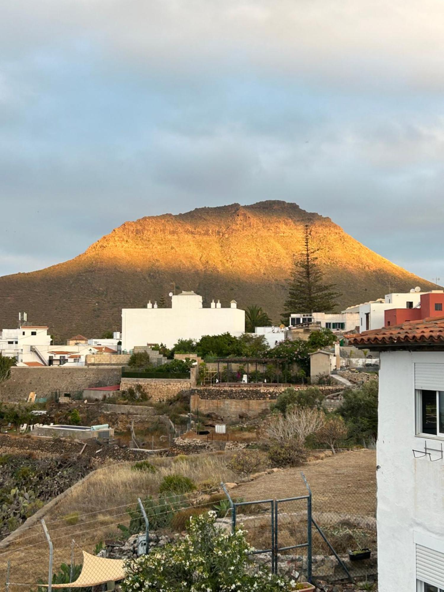Casa Mirador Apartment Arona  Luaran gambar