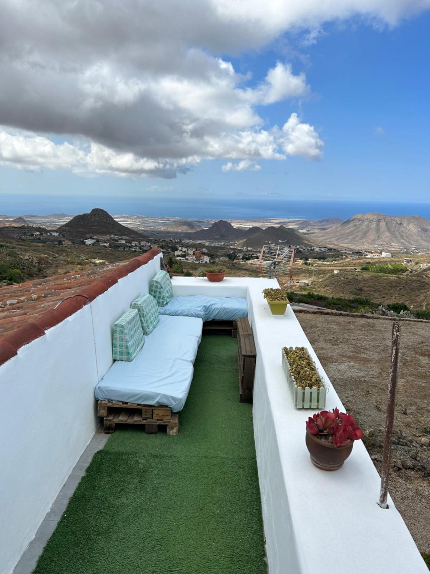 Casa Mirador Apartment Arona  Luaran gambar