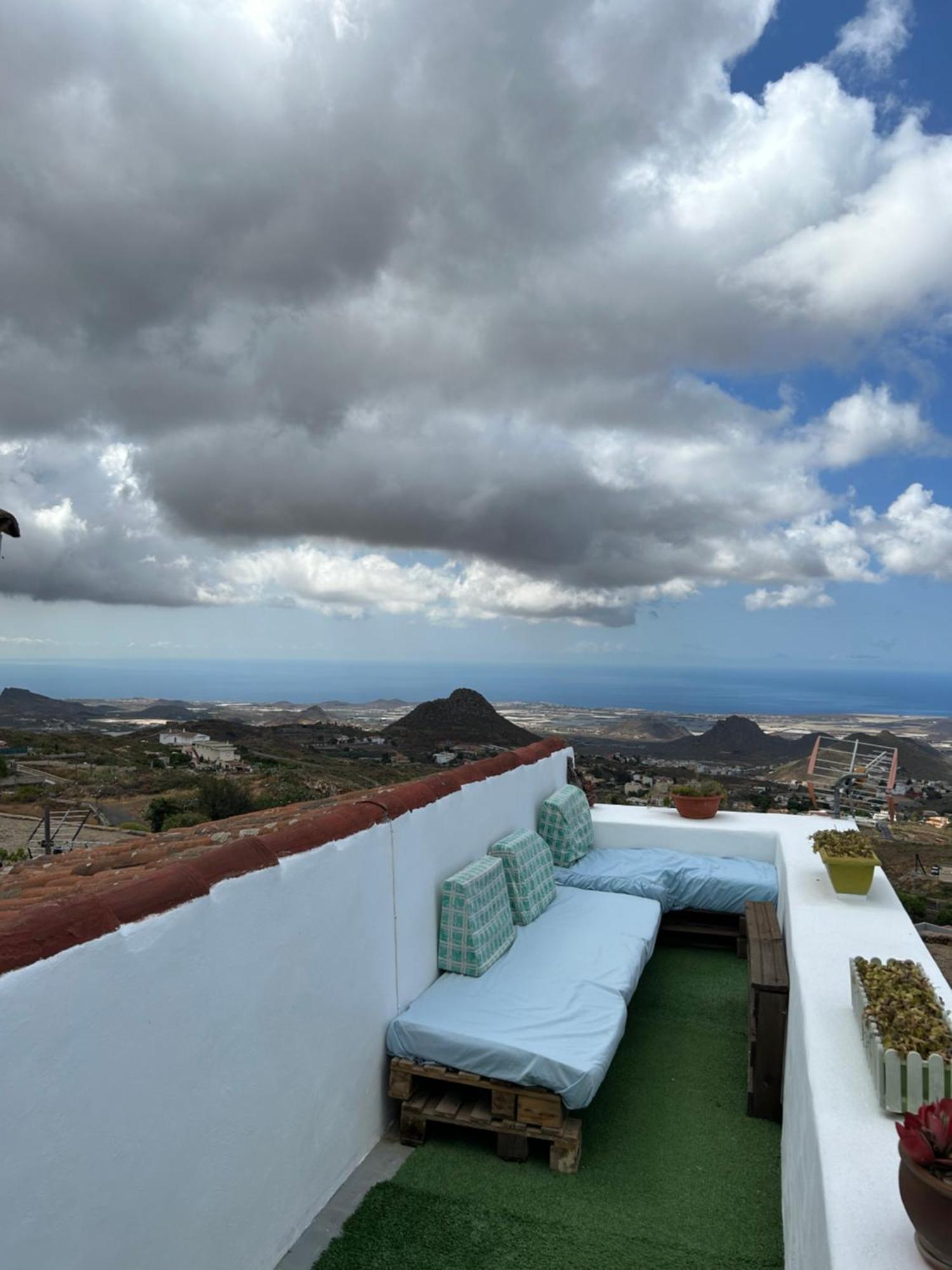 Casa Mirador Apartment Arona  Luaran gambar