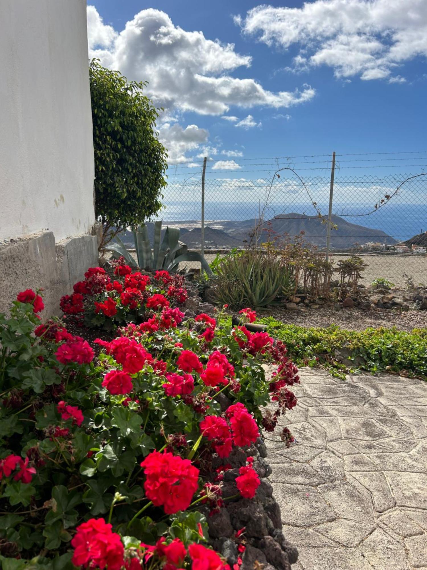 Casa Mirador Apartment Arona  Luaran gambar
