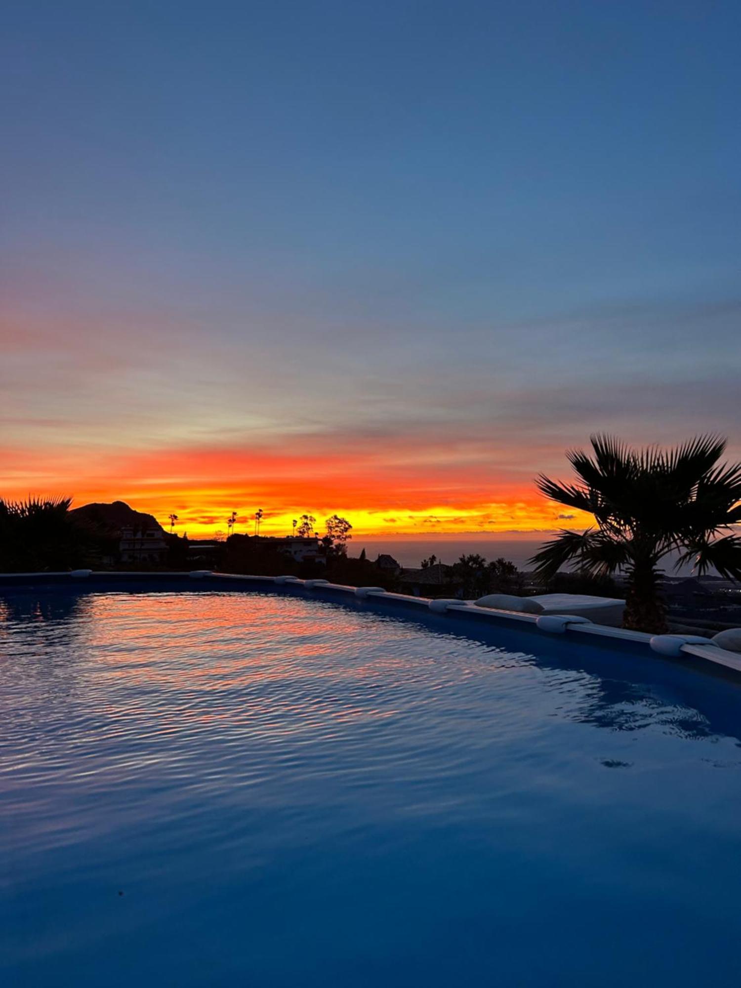 Casa Mirador Apartment Arona  Luaran gambar