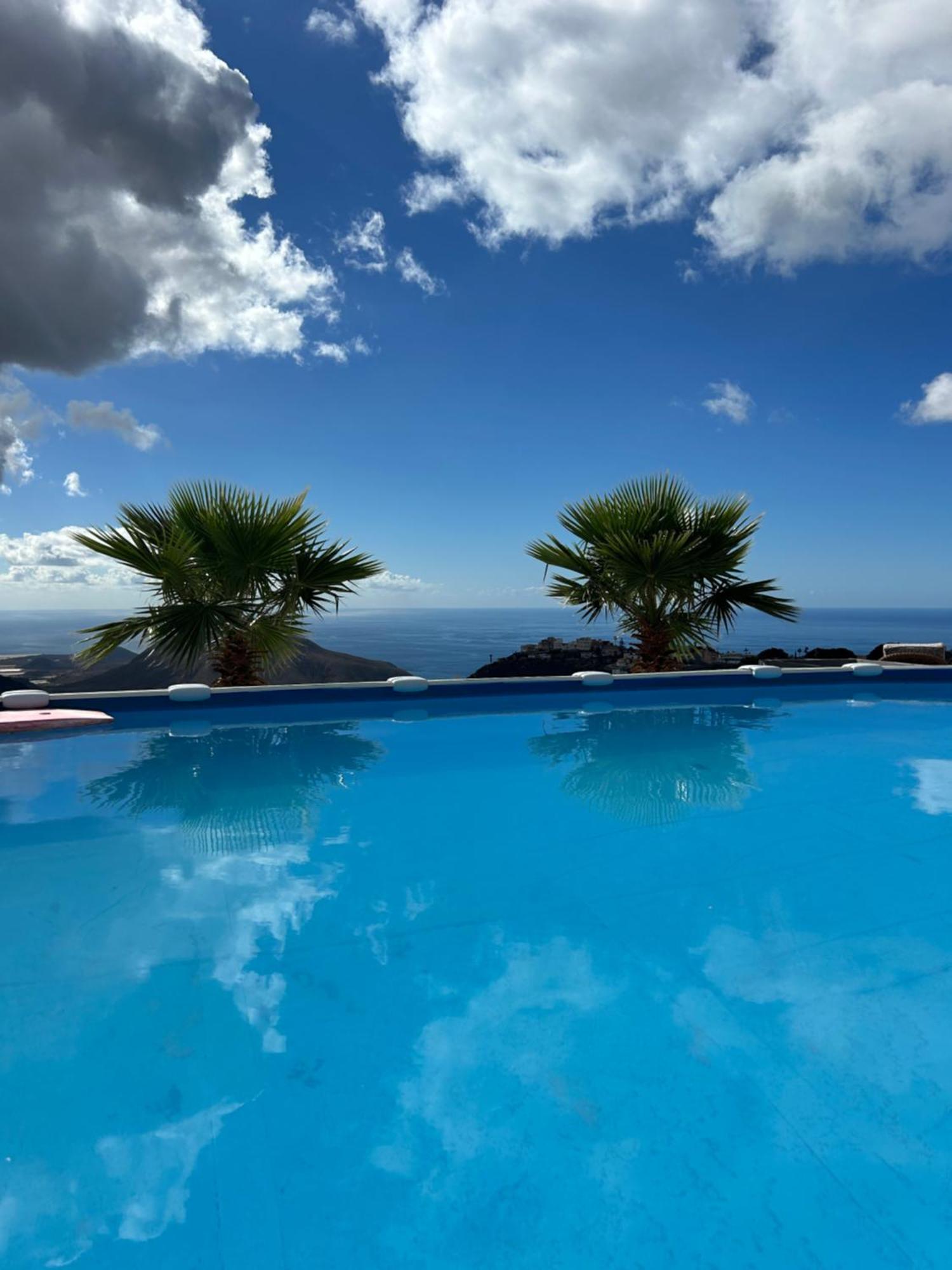 Casa Mirador Apartment Arona  Luaran gambar